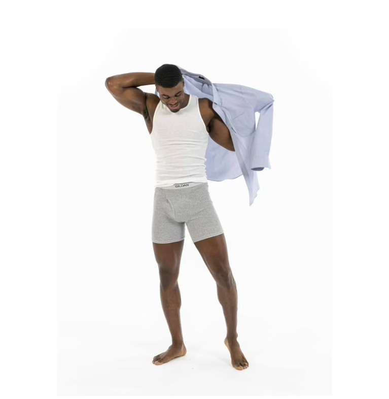 Gildan Boxer Brief 10-Pack