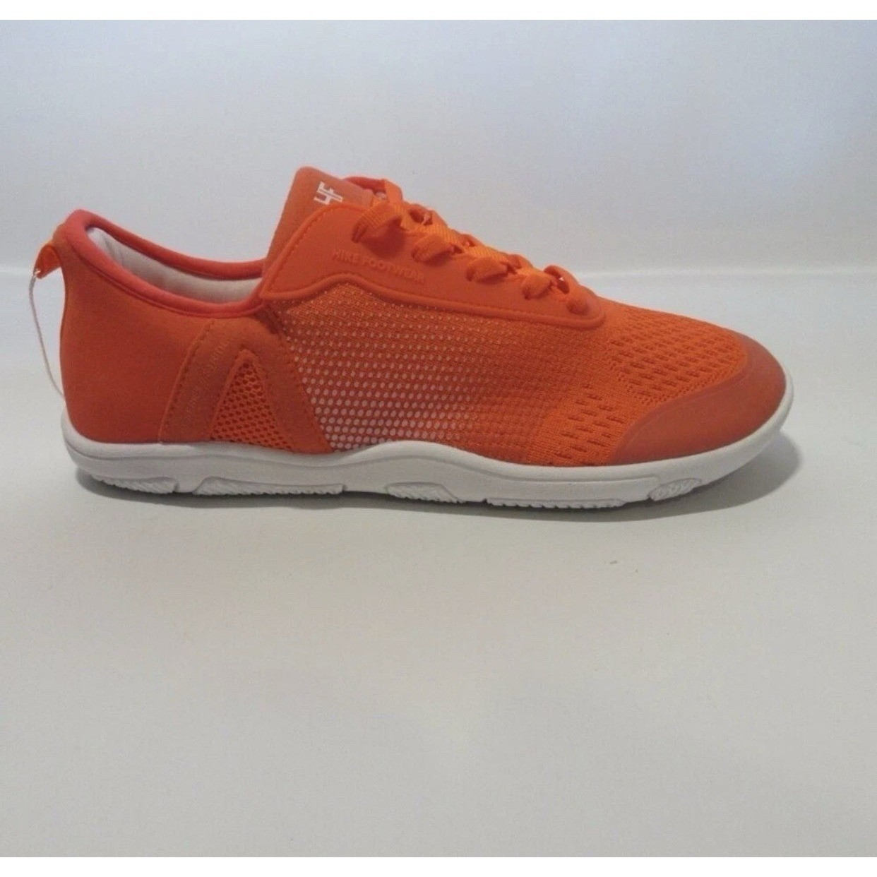 Hike Footwear HF Stride Barefoot Orange Shoes Women’s 9-9.5 Men’s 7-7.5 EU 40
