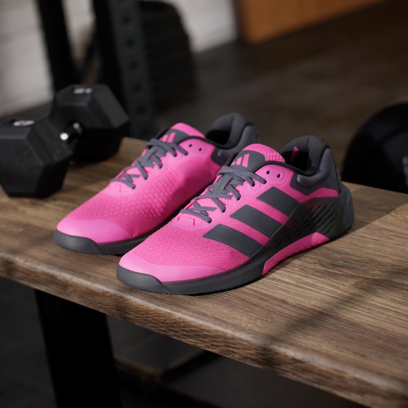 adidas DROPSET 4 Training Shoes KI8460