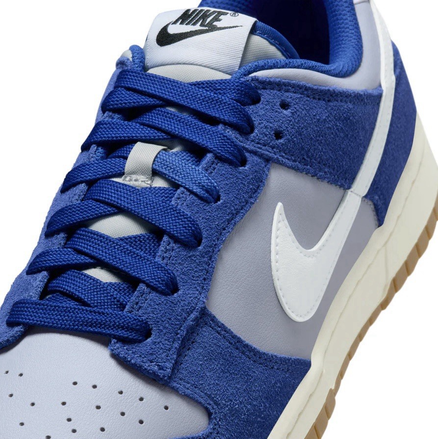 Nike Dunk Low SE Deep Royal Blue Gum Athletic Sneakers IB6399-003 Men’s Sizes