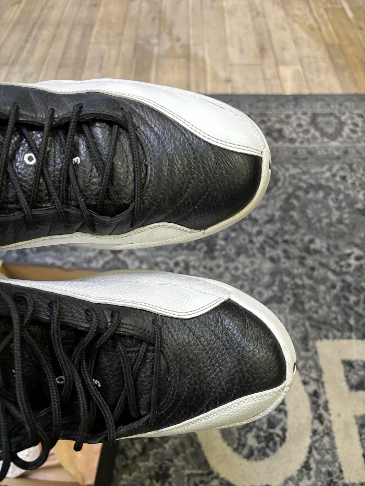 Size 11.5 – Jordan 12 Retro Mid Playoff