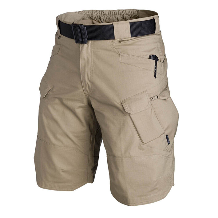 Mens Summer Tactical Shorts Cargo Outdoor Waterproof Hiking Fishing Track Shorts