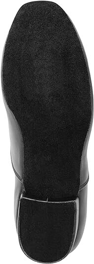 Men’s Latin Dance Shoes Leather Sole Ballroom Salsa Tango Waltz Character Shoes