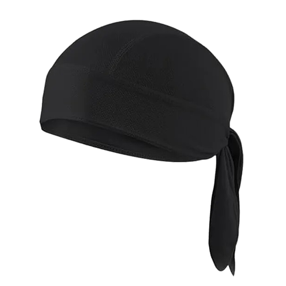 Do Rag Skull Cap Helmet Liner Cooling Mesh Bandana Cap Sweat Dew Rags Head Cover