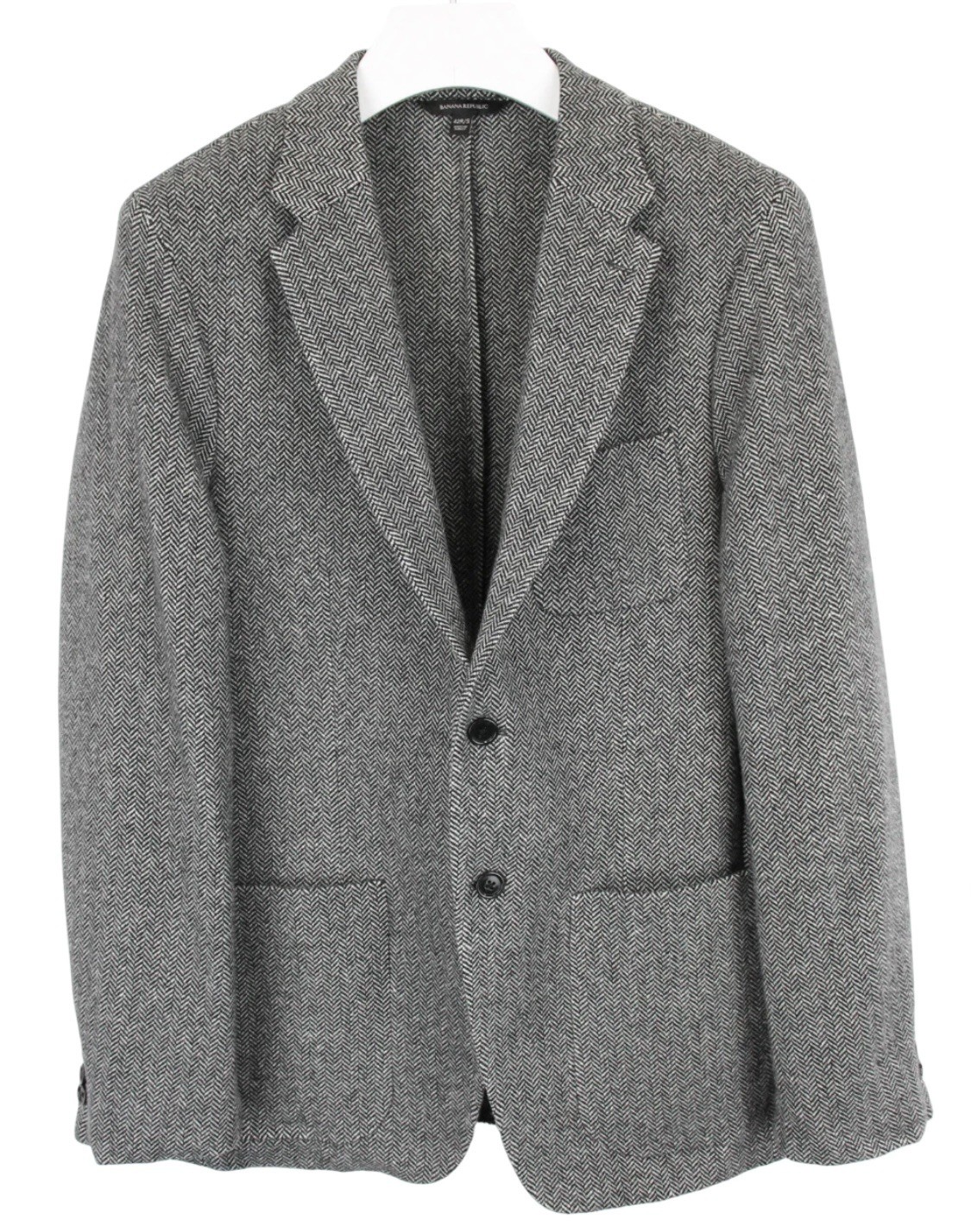 BANANA REPUBLIC x Mario Bellucci Slim Fit Blazer Men’s (US) 36S Single Breasted