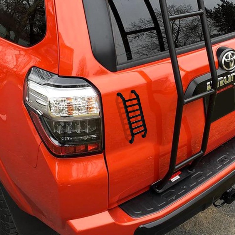 Car Widdle Wadder, 3D Print Automotive Little Ladder Magnet for Refrigerators, D