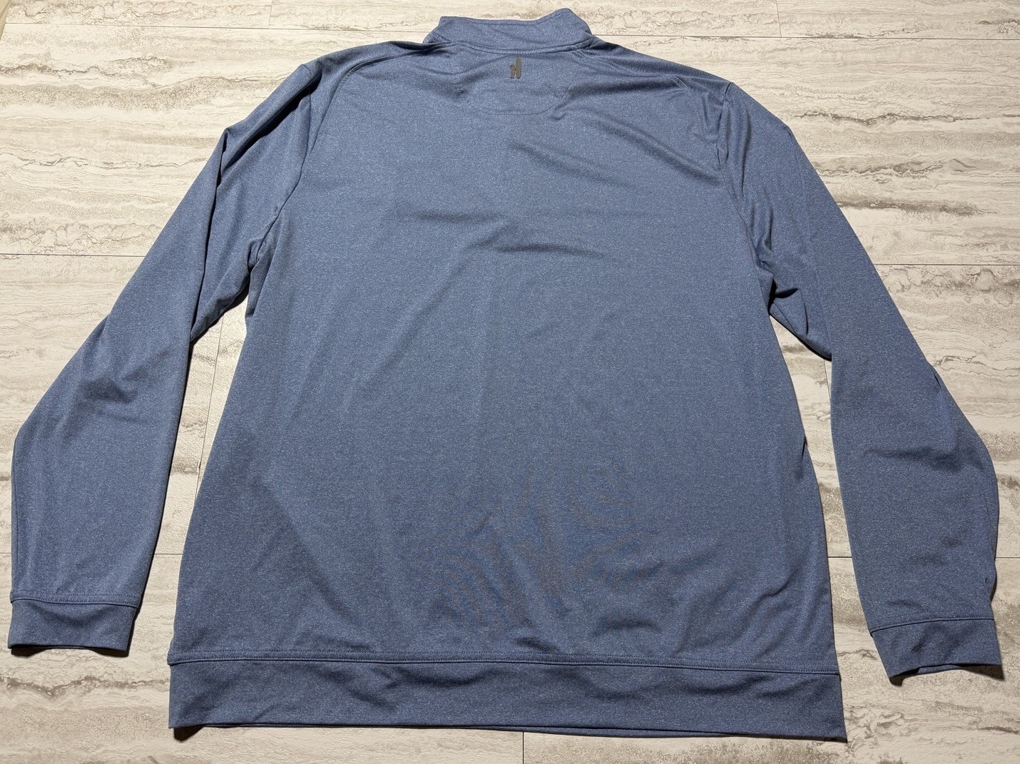 Johnnie O Flex Prep-Formance 1/4 Zip Mens XL 121st US Open Torrey Pines