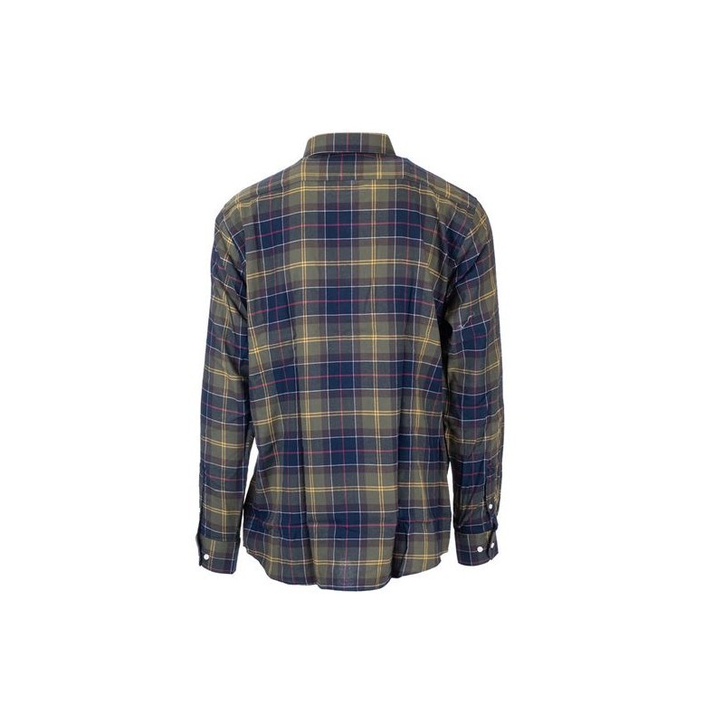 BARBOUR – WINTER TARTAN SHIRT