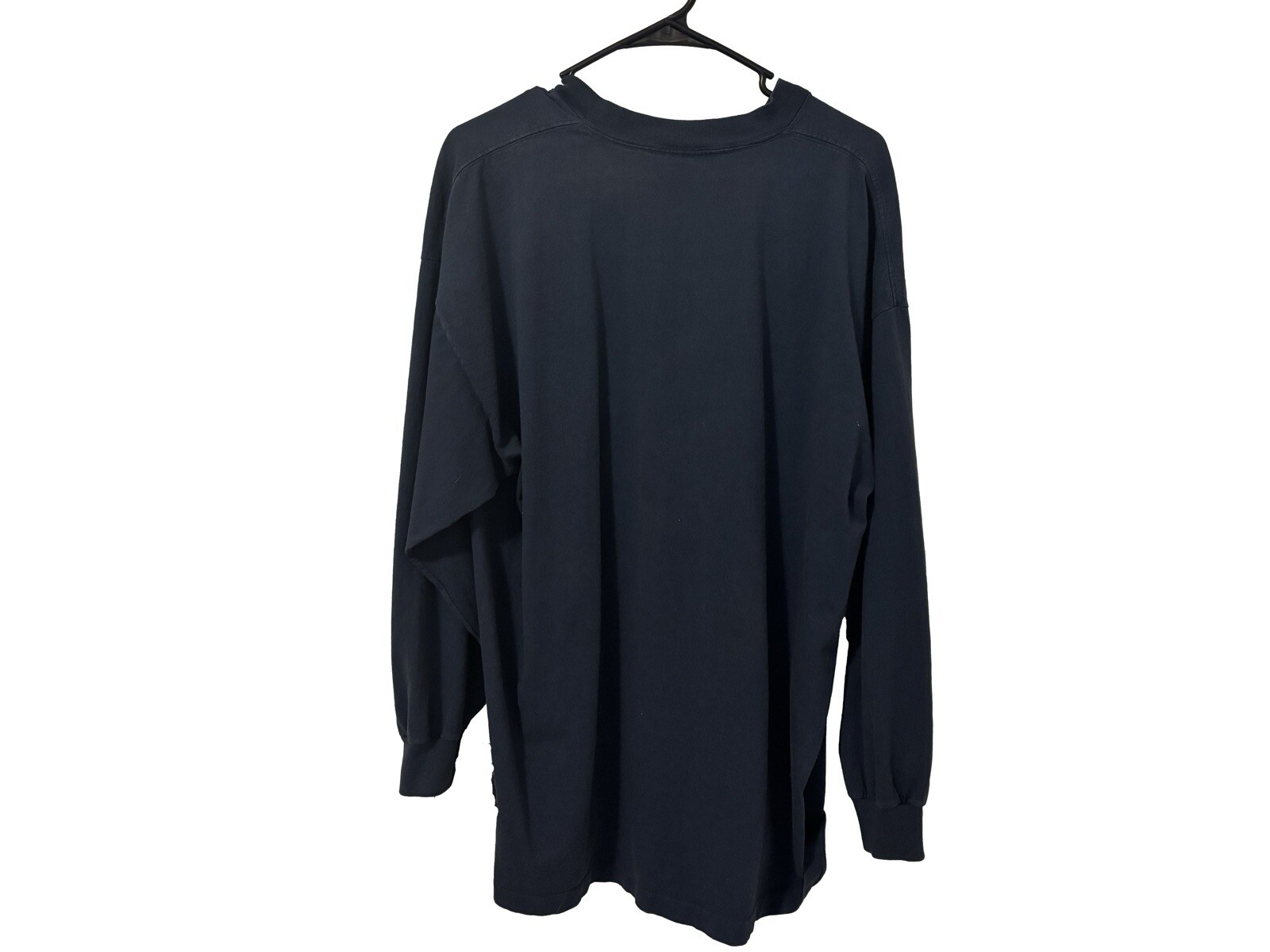 Duck Head Crewneck Sweatshirt Large Men’s Blue 100% Cotton Made In USA Sweater