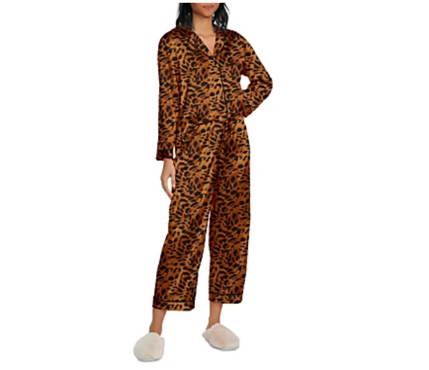 Generation Love Nikki Printed Pajama Set Multi Size L 1394