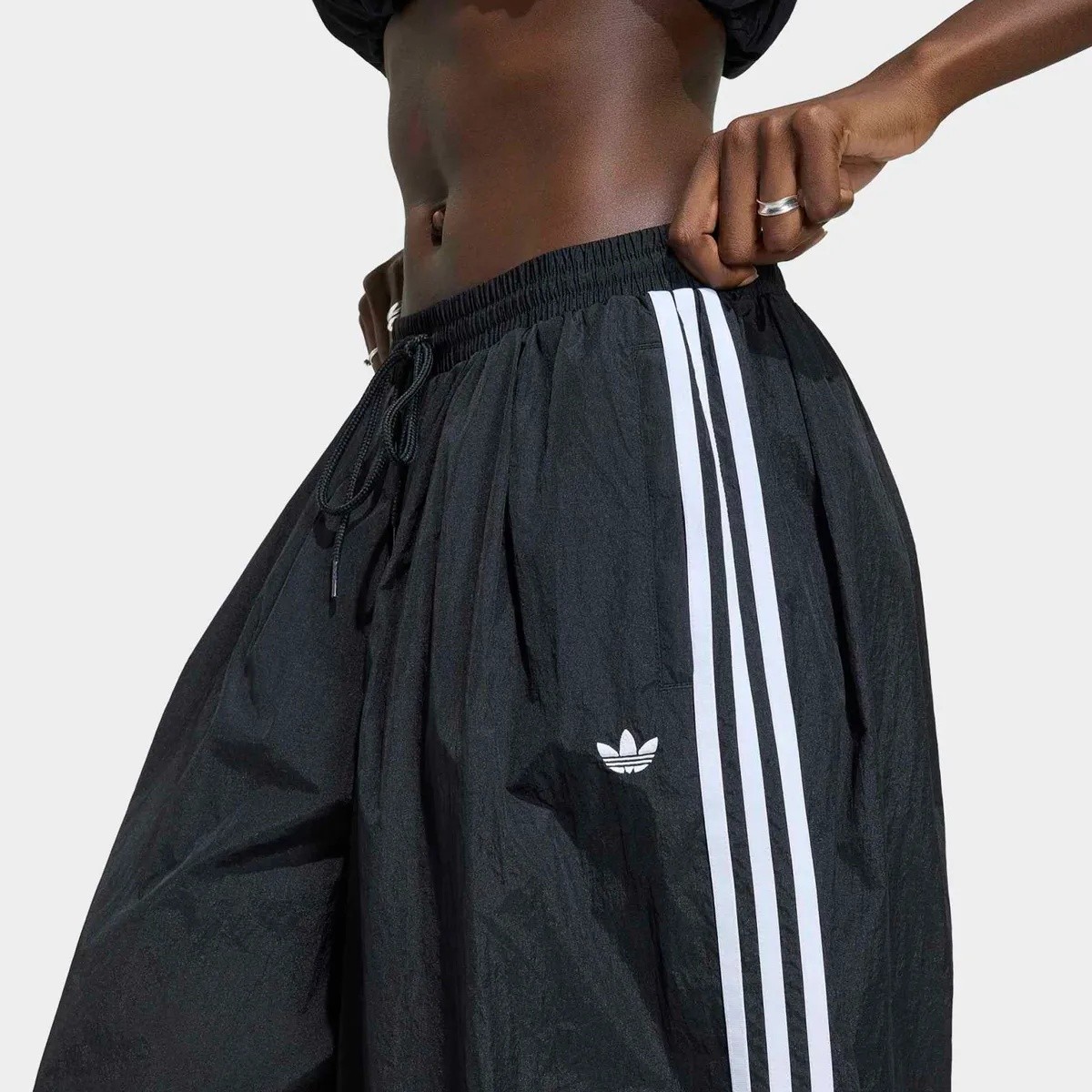 adidas Adilenium 5.0 Track Pants Balloon Women Asian Size KY5052 KY5053