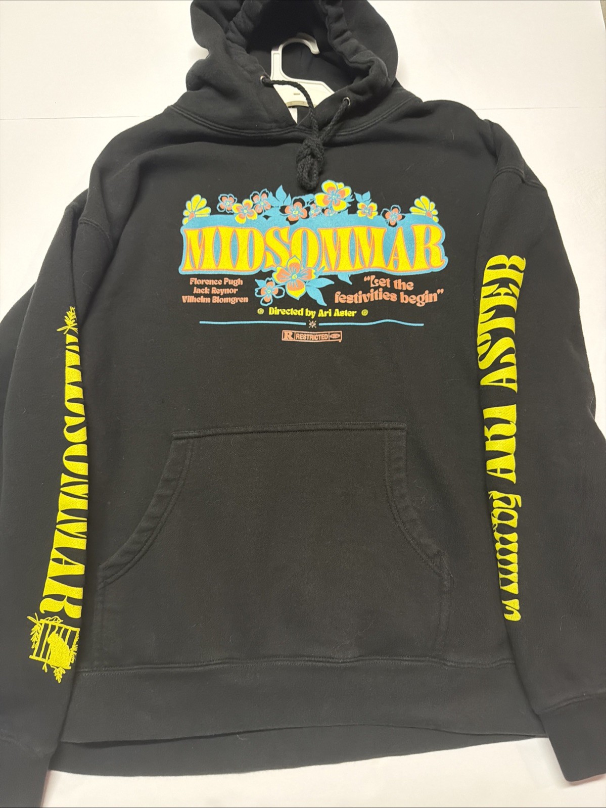 Midsommar Studiohouse Designs A24 Ari Aster Hoodie