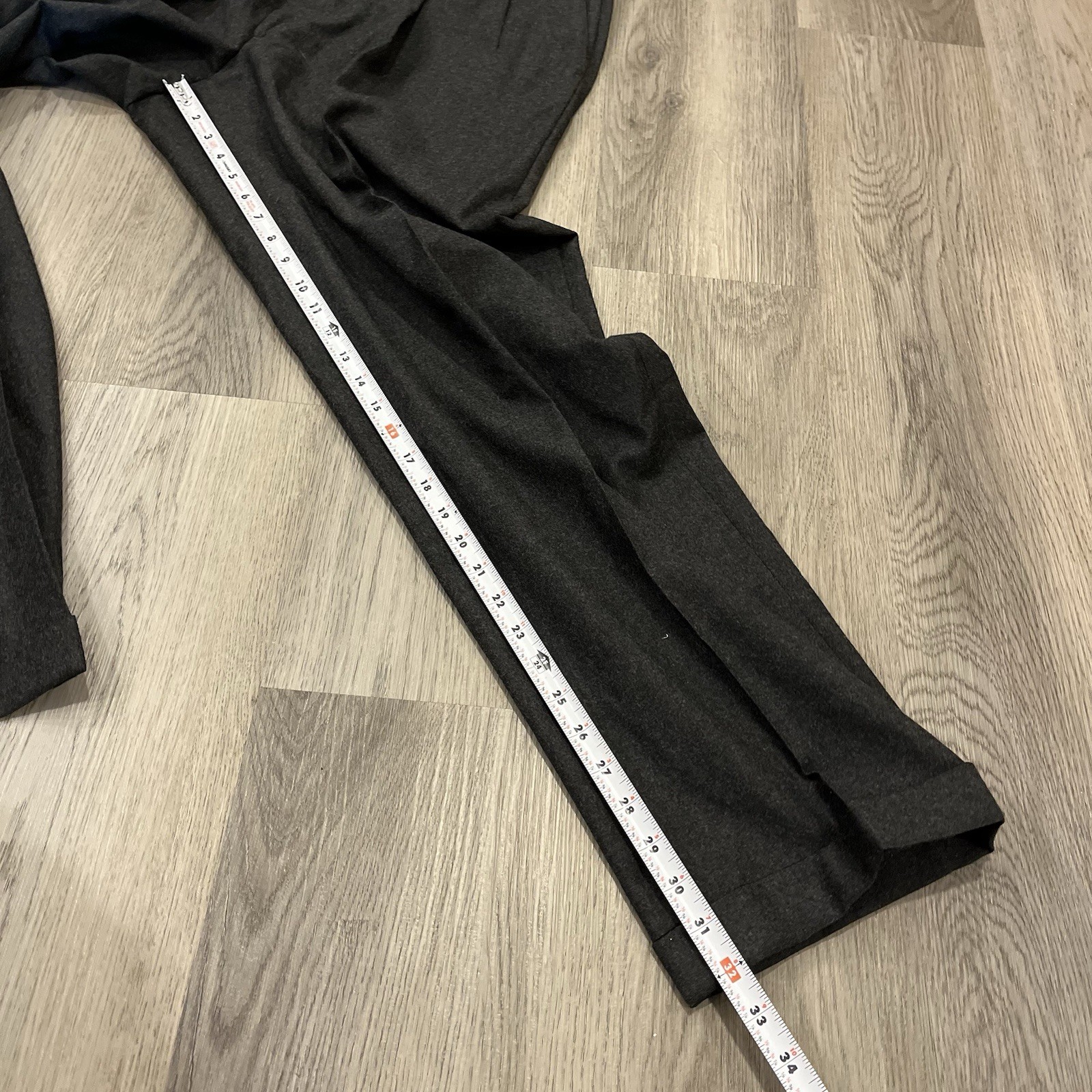 J.B. Britches Nordstrom Wool Cashmere Pants Mens 40×32 Botto Guiseppe Pleated