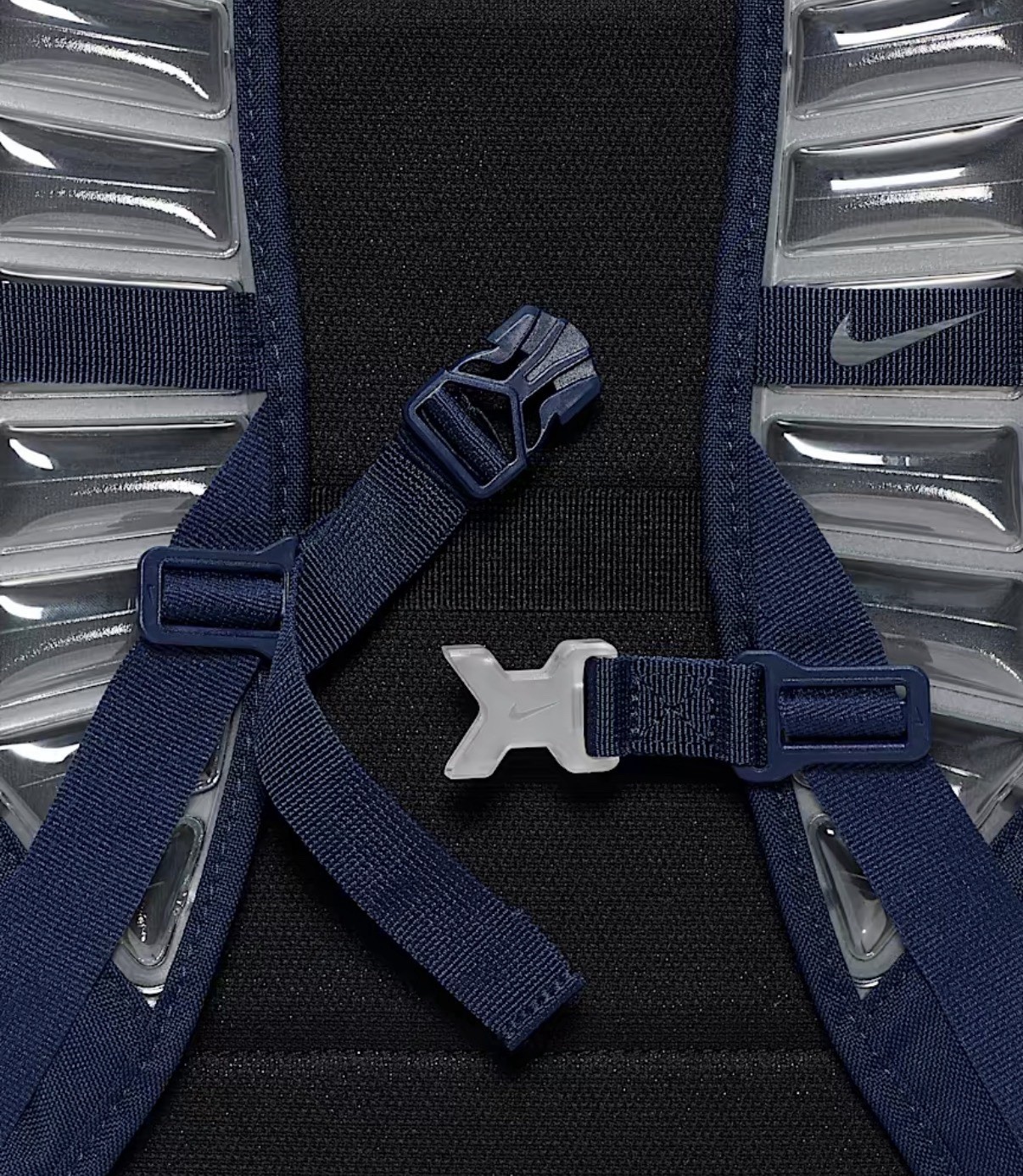 Nike Varsity Elite Backpack Midnight Navy Blue HM9965-410