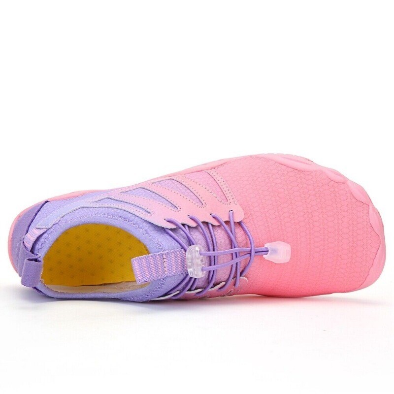 Unisex Sneakers Outdoor Beach Swimming Summer Colorful Water Shoes Breathable