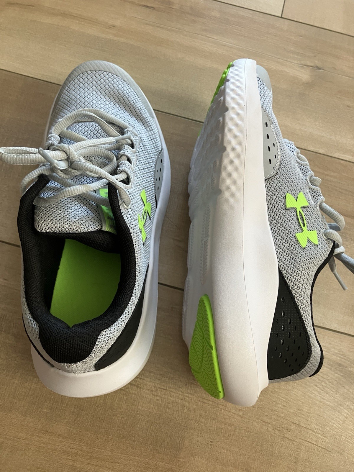 Under Armour Kids’ Shoes Size 6Y