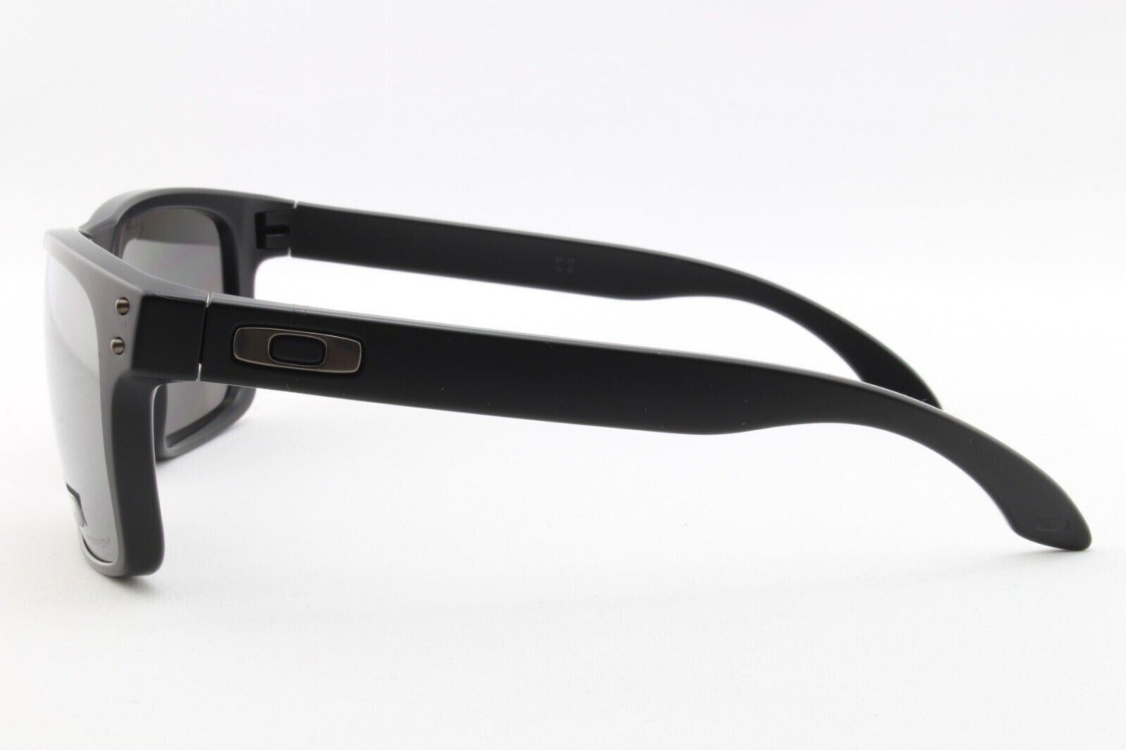 Oakley Holbrook POLARIZED Sunglasses OO9102-D655 Matte Black W/ PRIZM Black Lens