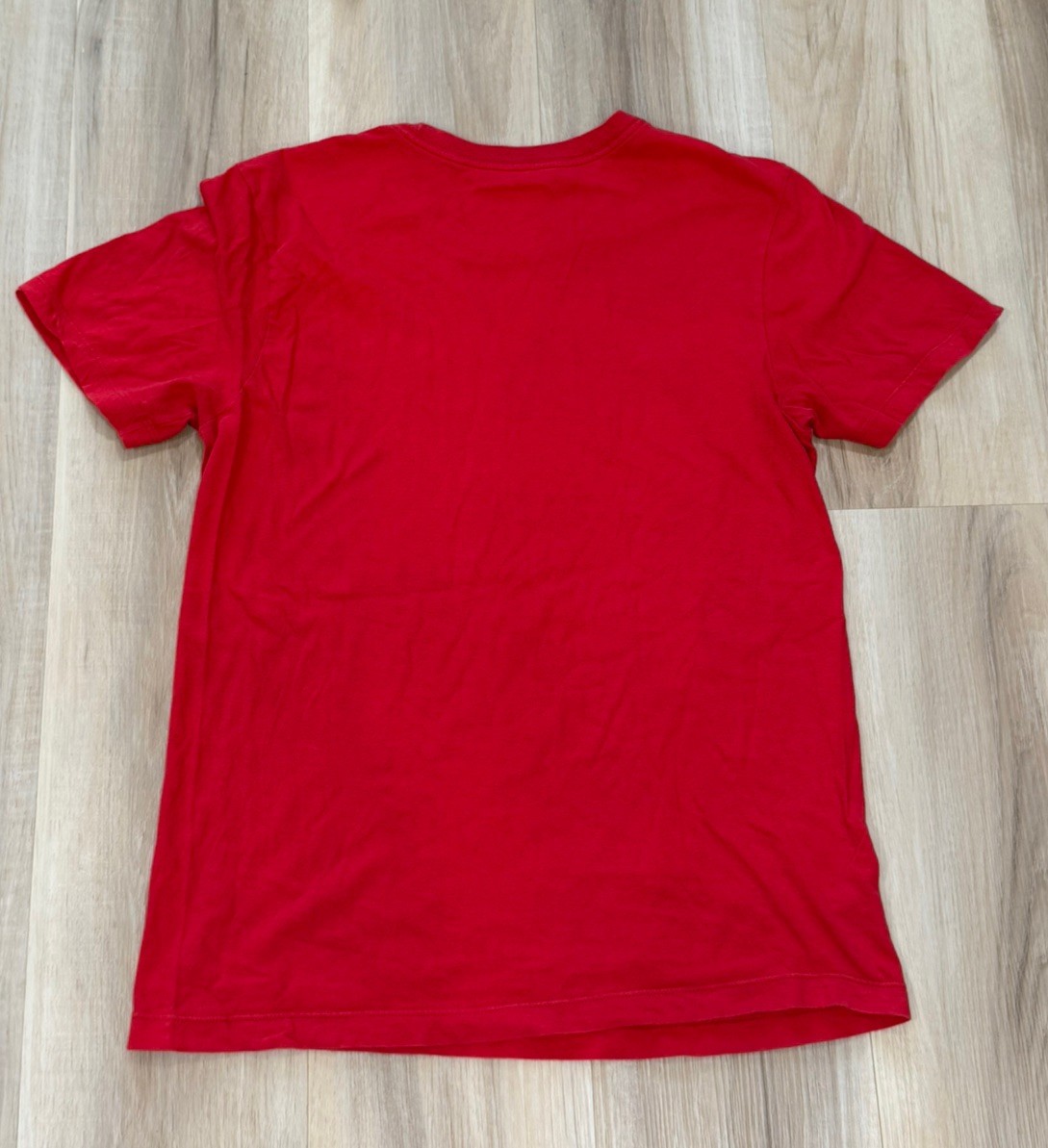 Nike Men’s Sportswear T-Shirt Active Short Sleeve Graphic Tee Sz Small P