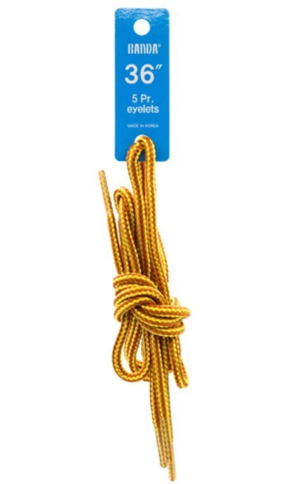 Heavy duty round boot shoe laces for hiking work boots 36 45 65
