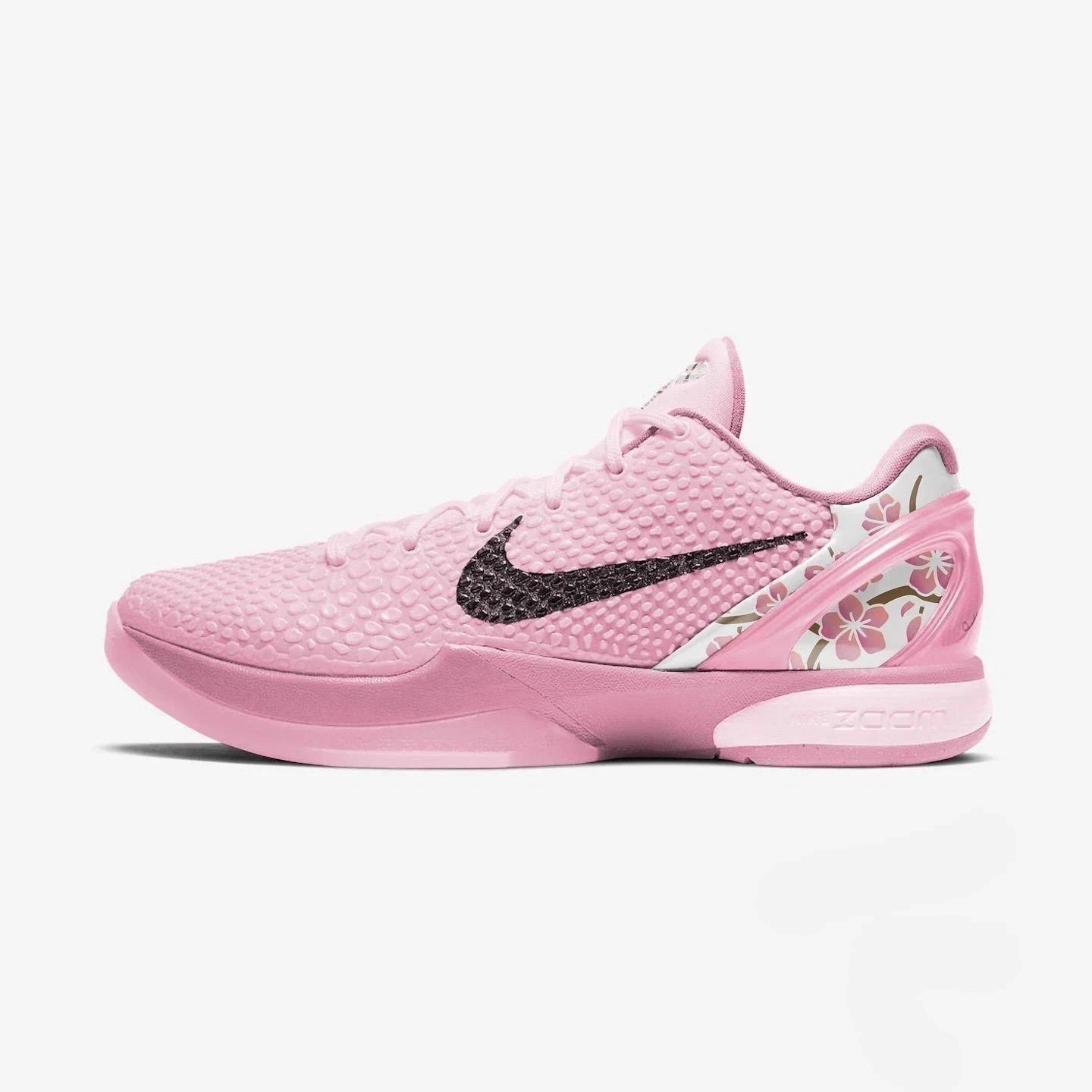 Kobe 6 Protro Cherry Blossom Grinch pink black Men’s Sizes US 7-12 New