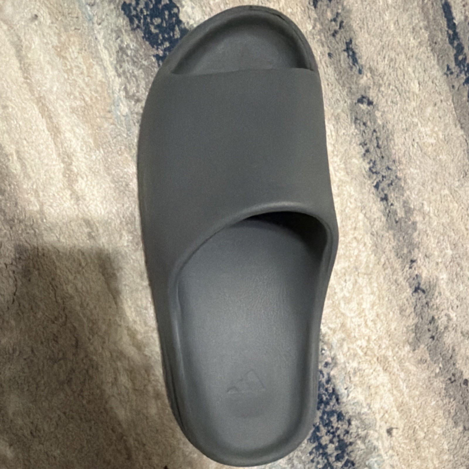 adidas Yeezy Slide Slate Grey Men’s Size 9