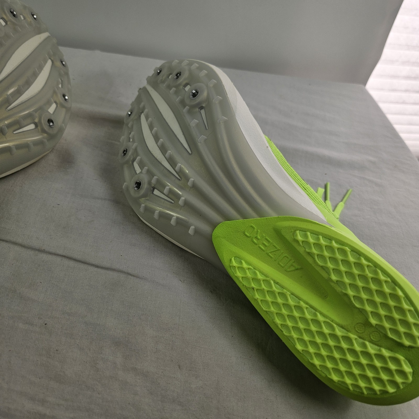 Adidas Adizero Ambition Track & Field Spikes Shoes IH5798 Men’s 12