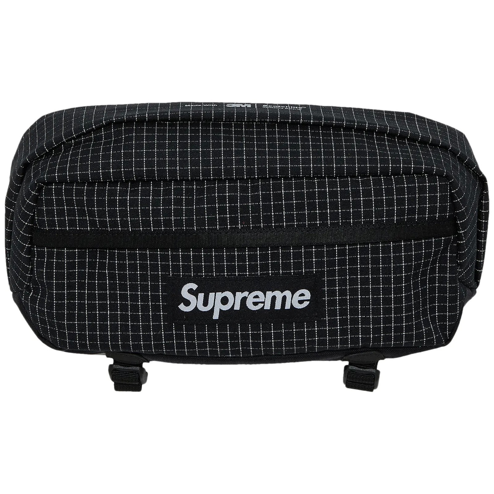 Supreme SS24 Mini Duffle Bag Black