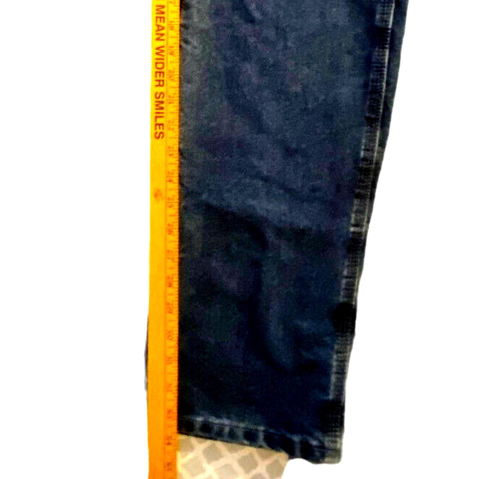 Wrangler Riggs Jeans Size 32×34 Workwear Men’s Five Pockets Comfort Denim Work