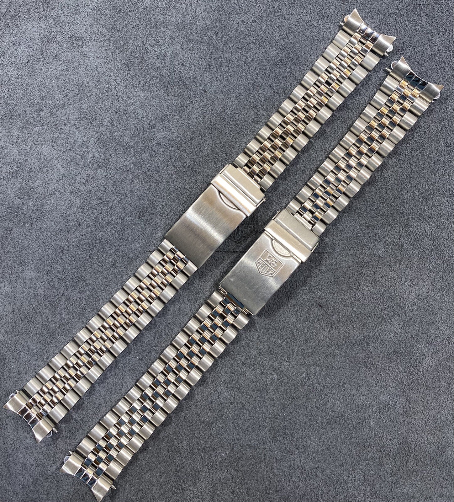 Jubilee bracelet For Tag Heuer 38mm 1000 Models 980.013 980.613 980.113 980.913