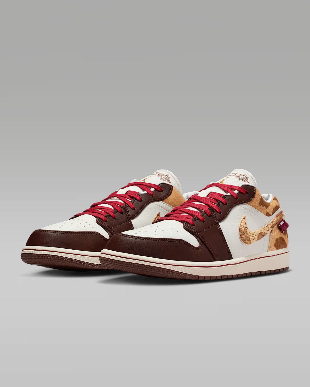 Air Jordan 1 Low SE CNY “Year of the Horse” IQ5321-121