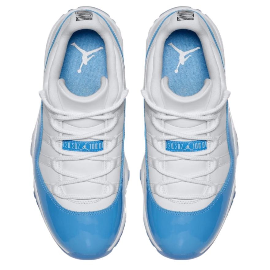 Air Jordan 11 Retro Low ‘UNC’ 2026 Men FV5104-100 New Authentic