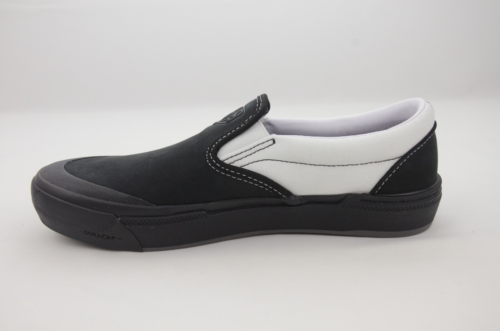 Vans BMX Slip-On Dak Black White Men’s Multiple Sizes New in Box VN0A5HEY39M