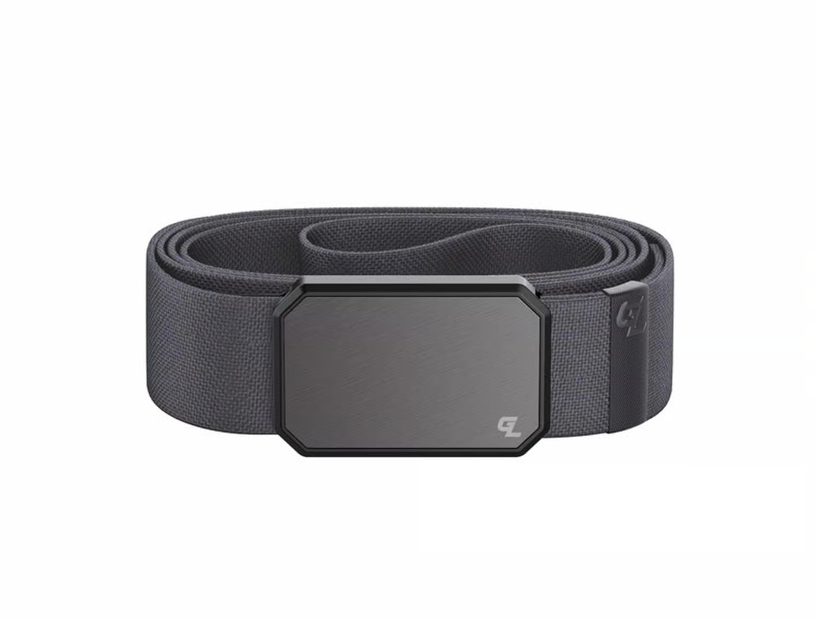 GROOVE LIFE BELT B1-002-OS DEEP STONE/GUN METAL ONE SIZE FITS MOST NEW