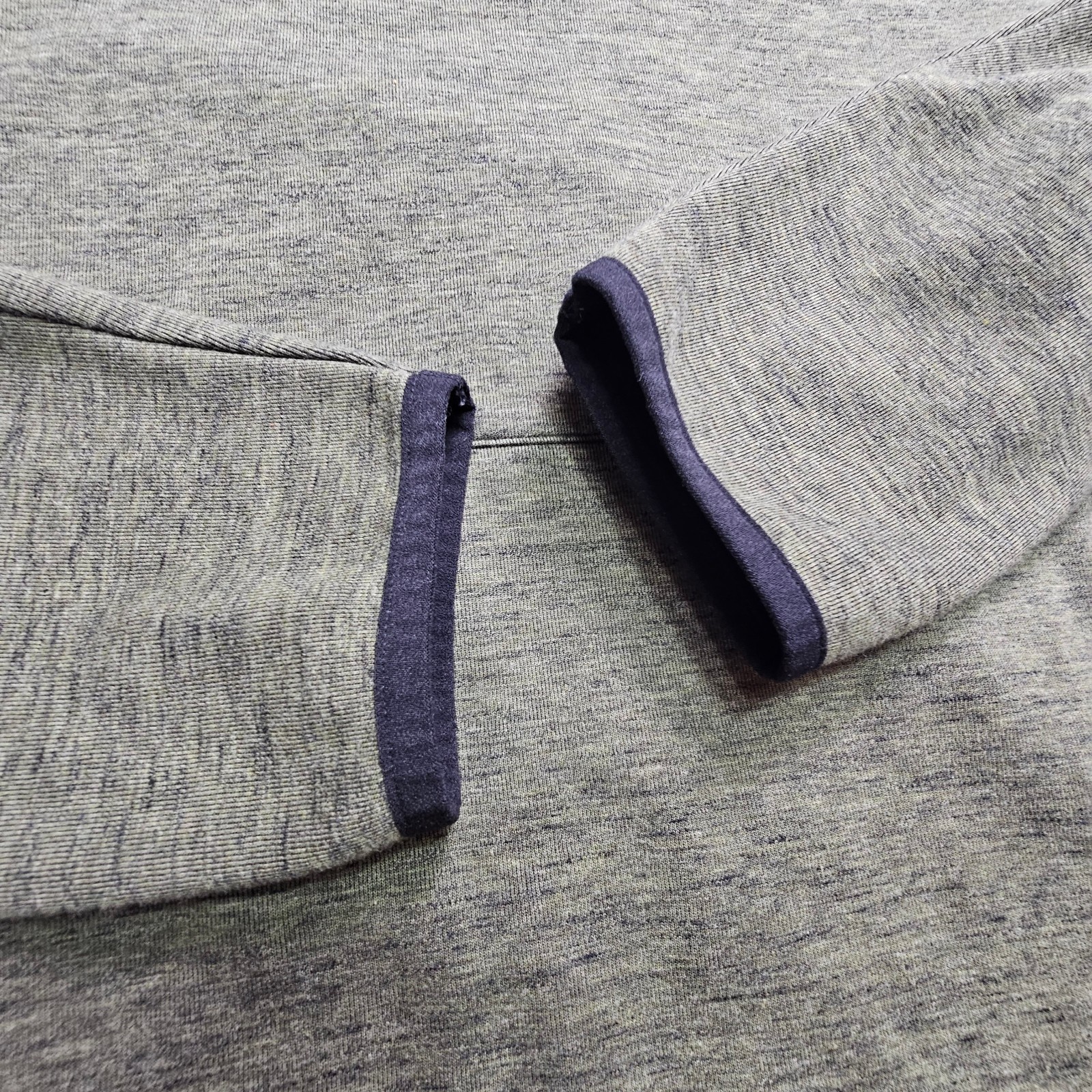 Sport-Tek 1/4-Zip Pullover Men’s XL Heather Olive – Quarry Brewing Butte MT