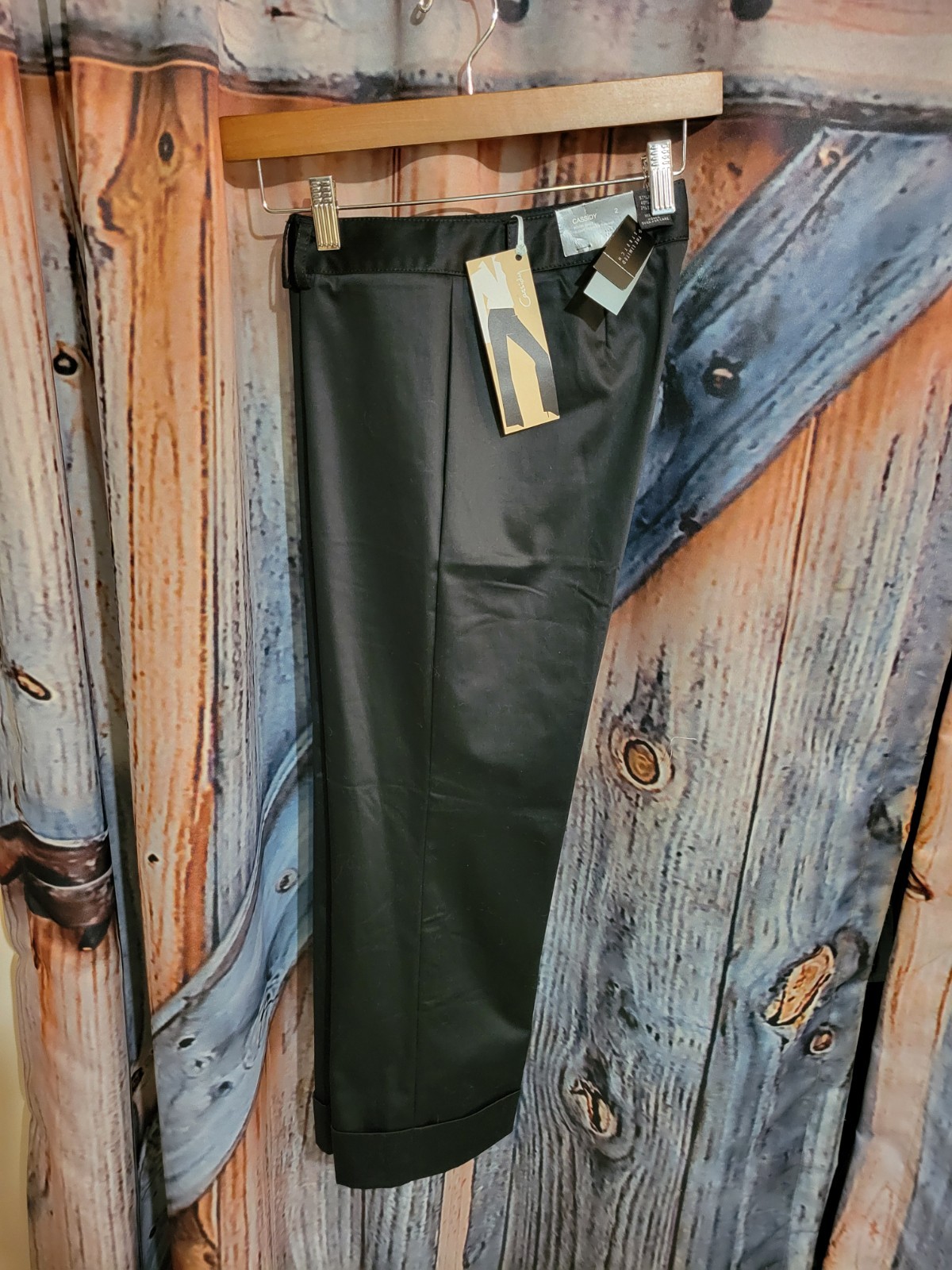 the limited cassidy fit pants size 2
