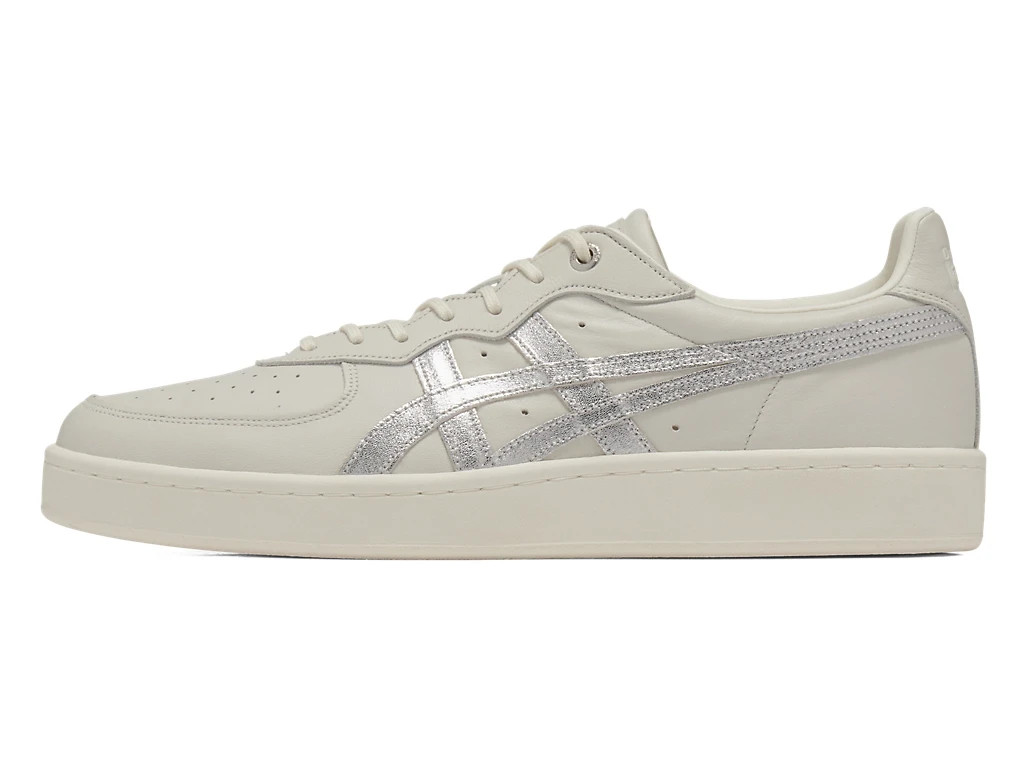 Onitsuka Tiger GSM SD 1183C630 100 CREAM/PURE SILVER New in Box from Japan
