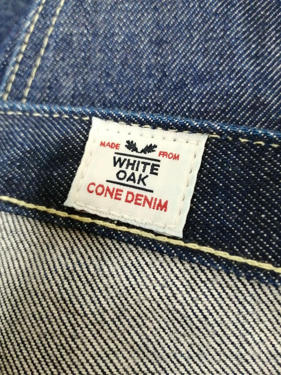 Levi’s Made & Crafted X Poggy The Man Mack Queen Pants Used