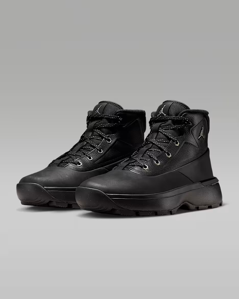 Nike Jordan City “Black/Cool Gray” HV4580-001 Men’s Shoes Sneakers New [US 7-14]