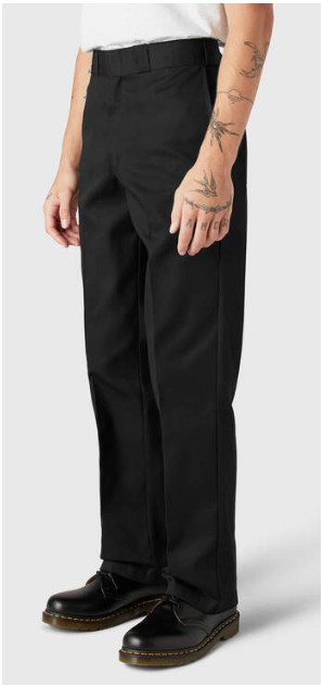 Dickies 874 Pants Classic Original Fit Work Uniform Straight Leg Size 46/30