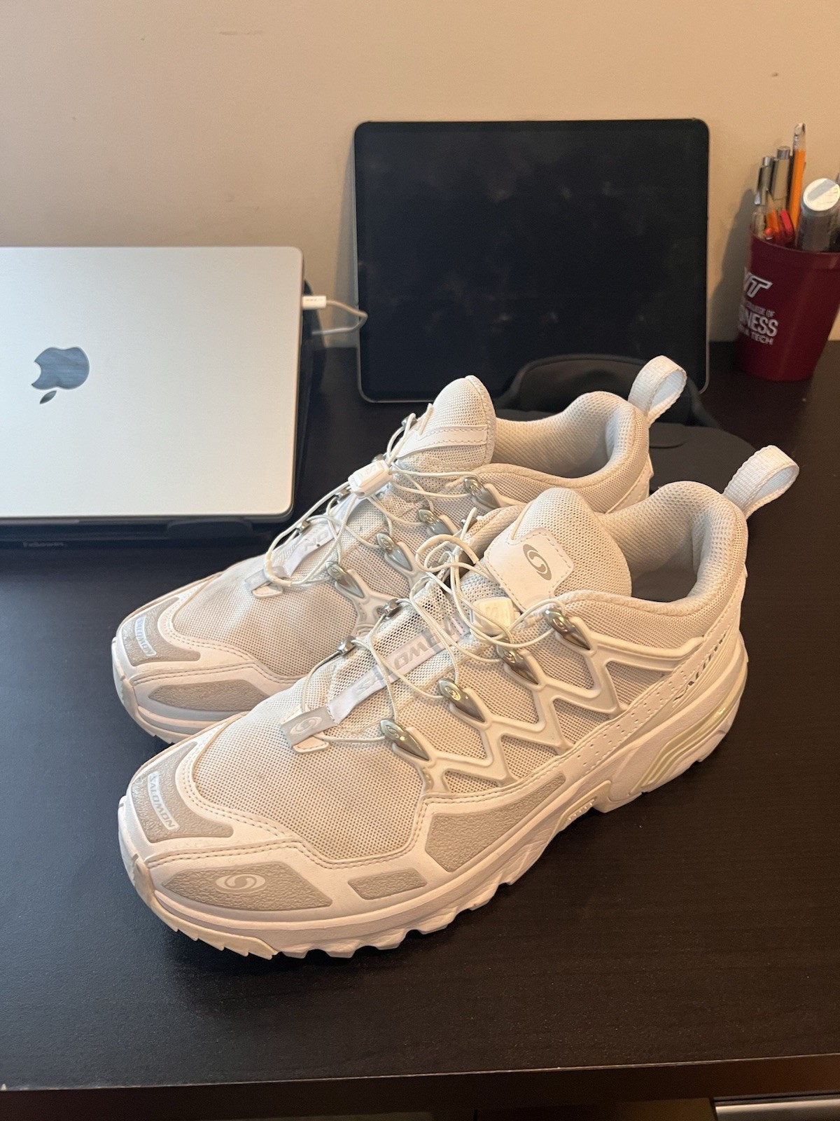 Salmon Size 10 Shoes