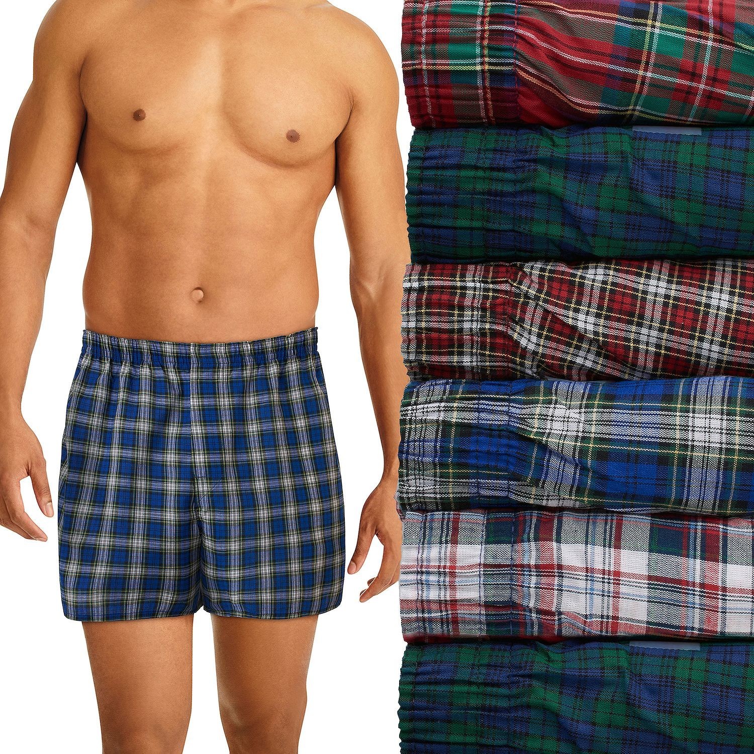 Men’s Hanes 4 Pack Cool Ultra Comfort BIG MAN Assorted Colors / Choose your Size