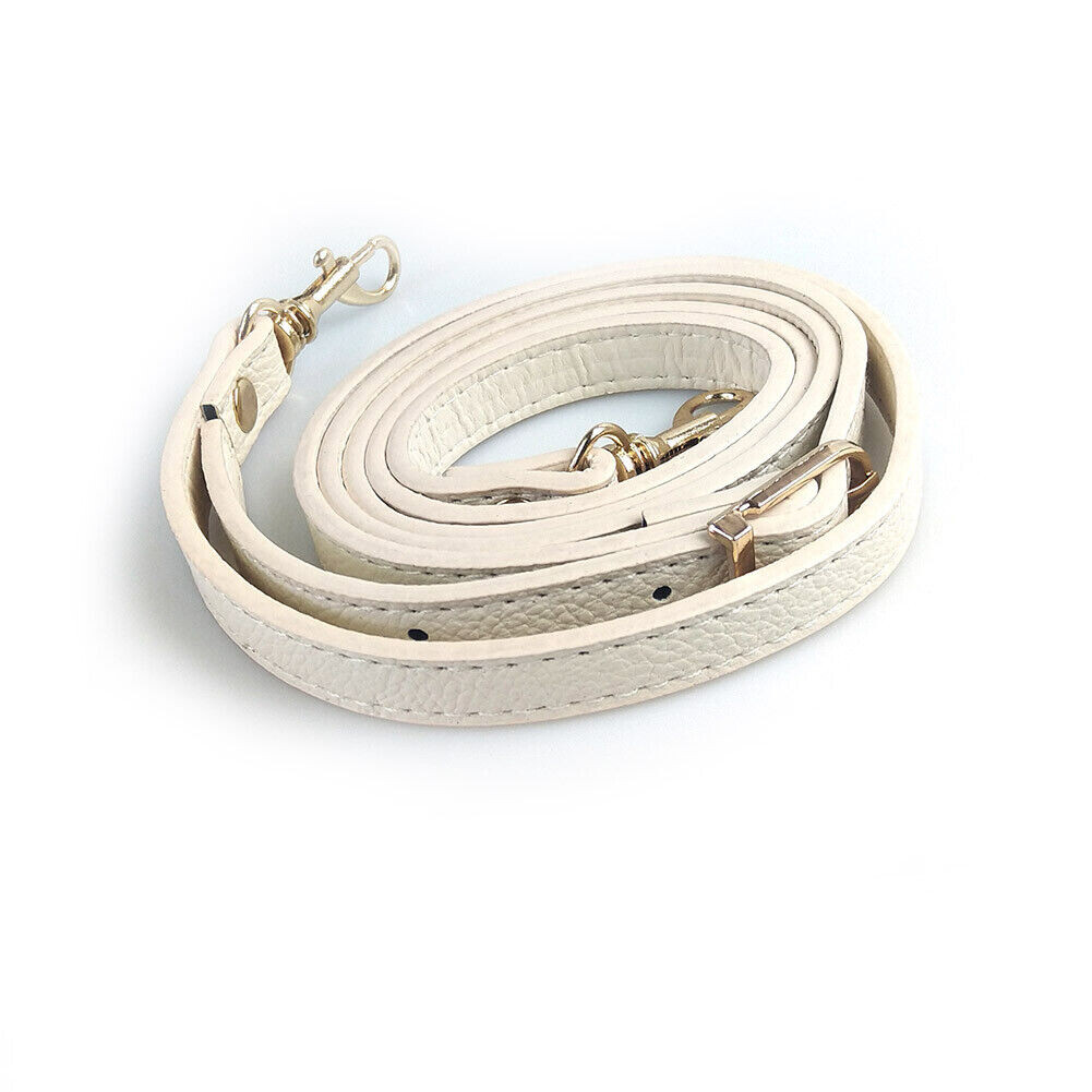 Diy Crossbody Bag Strap Shoulder Bag Replacement Handbag Handle PU Leather 120cm