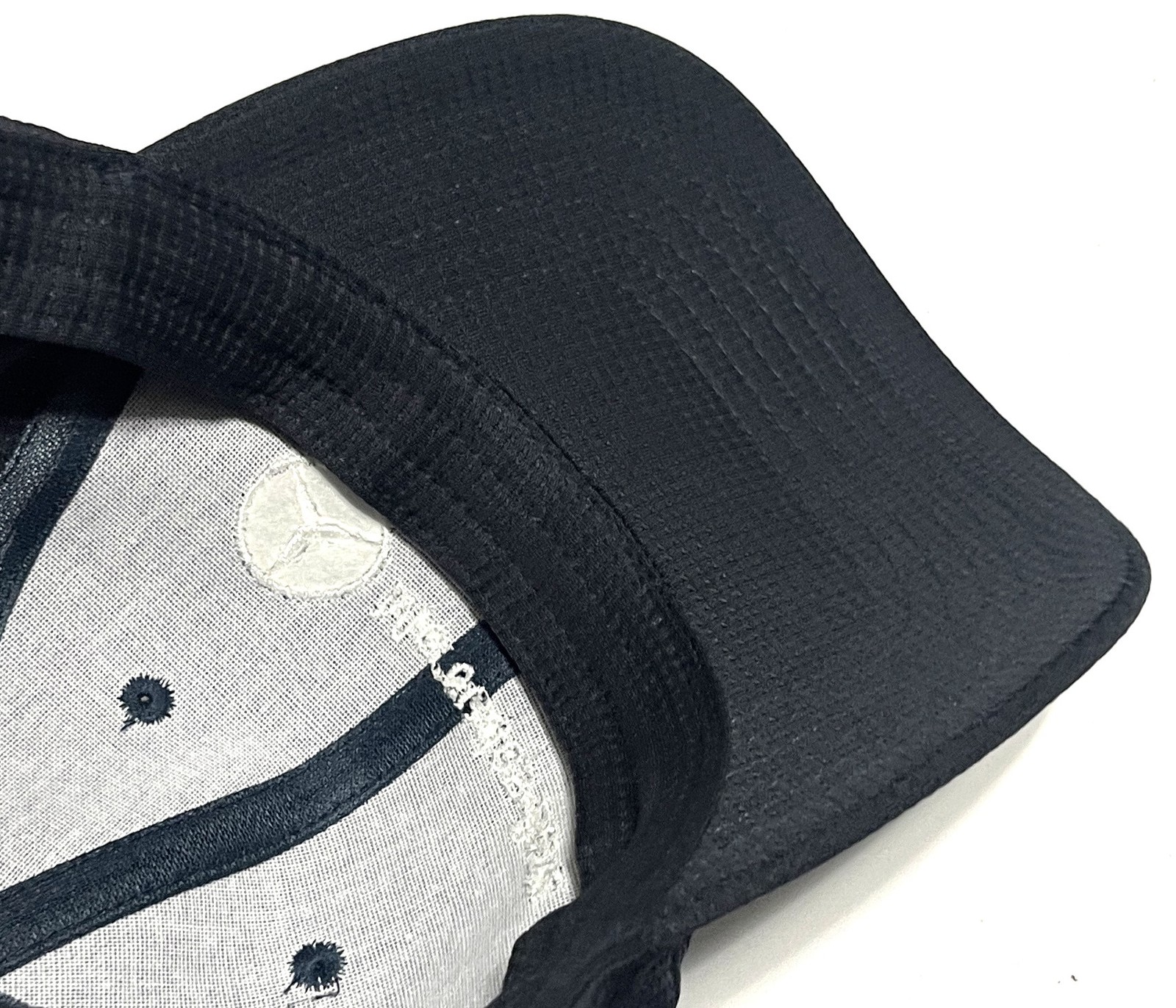 Mercedes-Benz Competition Mesh Adjustable Baseball Cap Hat MHC-110-NY New