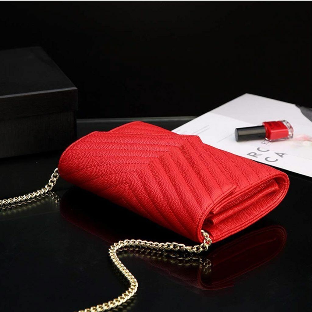 47in Metal Chain Strap Replacement For Handbag Shoulder Bag Crossbody Bag Chain