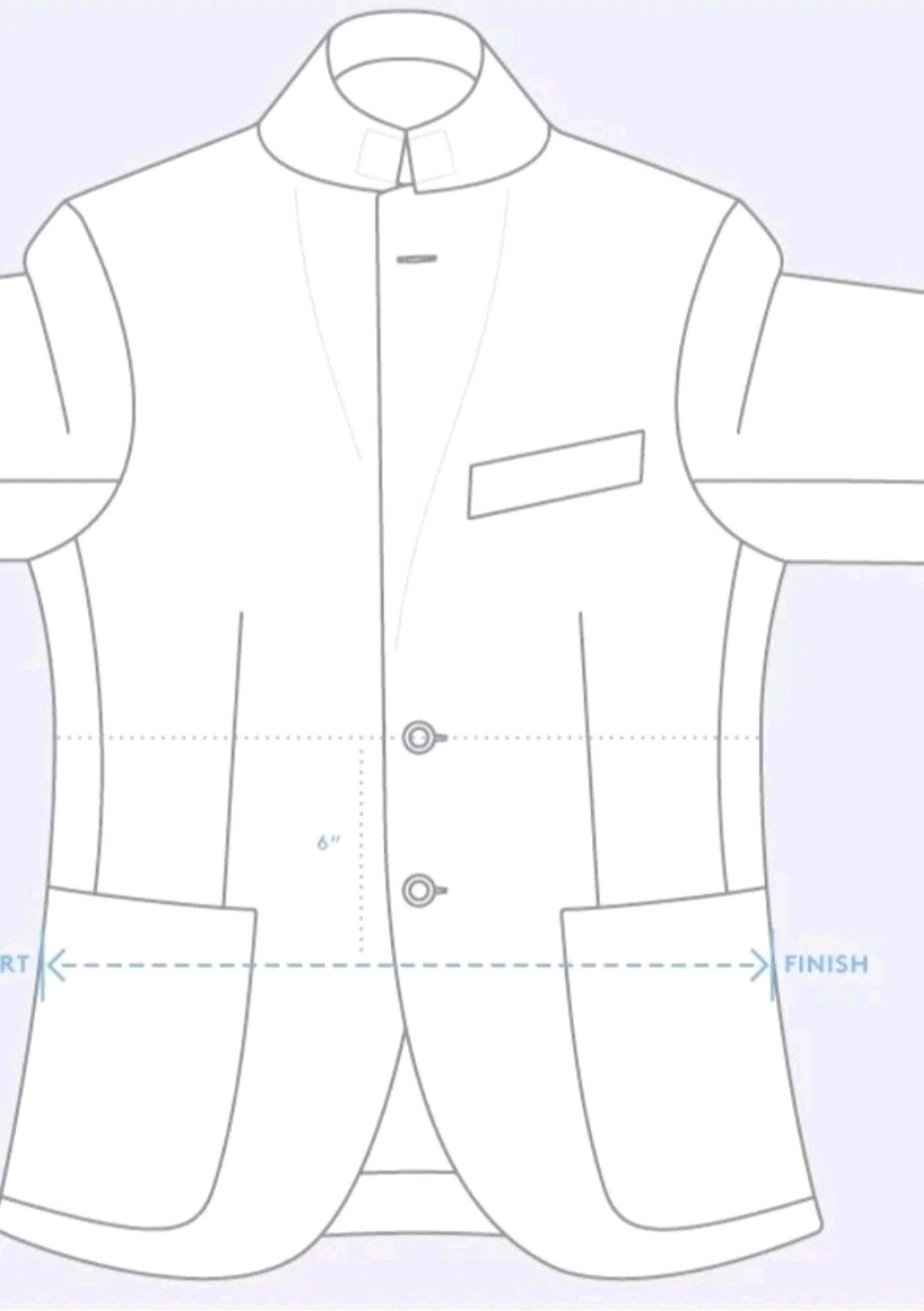 Custom Tailored Full Canvas Blazer 40L Silk Cashmere Wool Dual Vent Trussini