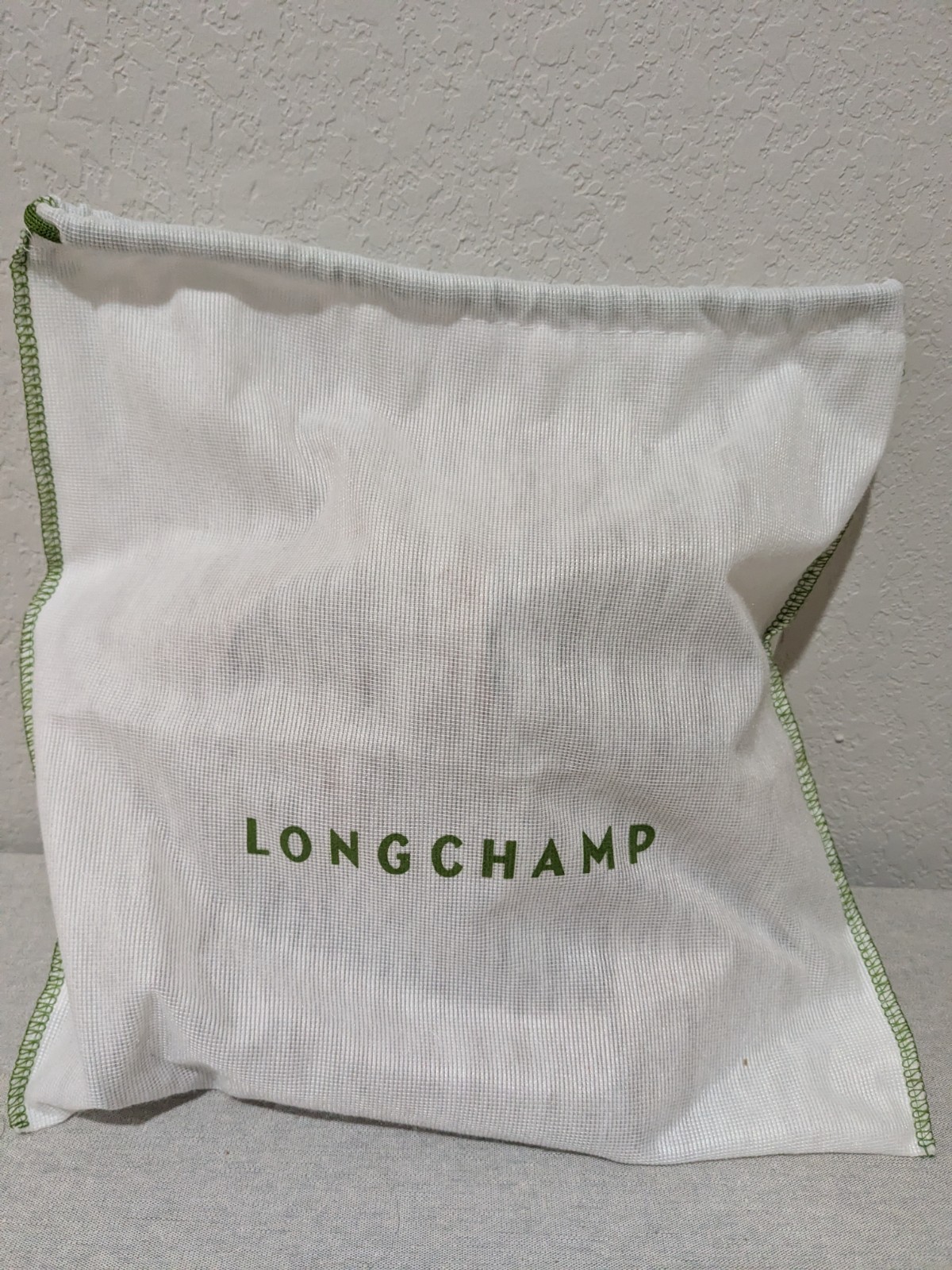 Longchamp Top Handle Backpack (tan leather)