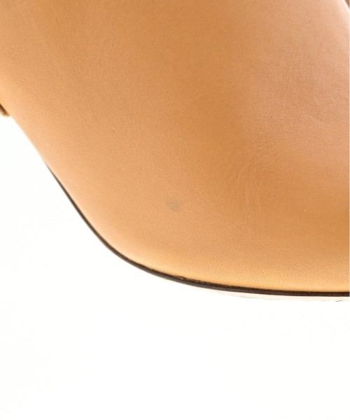 Chloe Boots Beige EU36(Approx. 22.5cm) 2200543433053