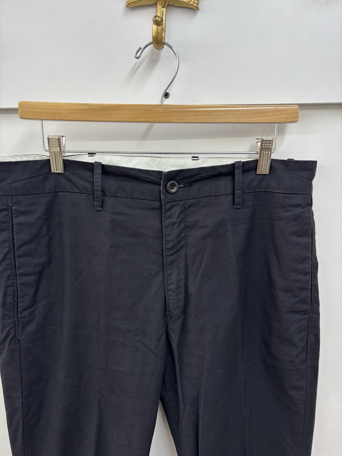 Levi’s Strauss & Co Chino Pants In Black Size 33×30