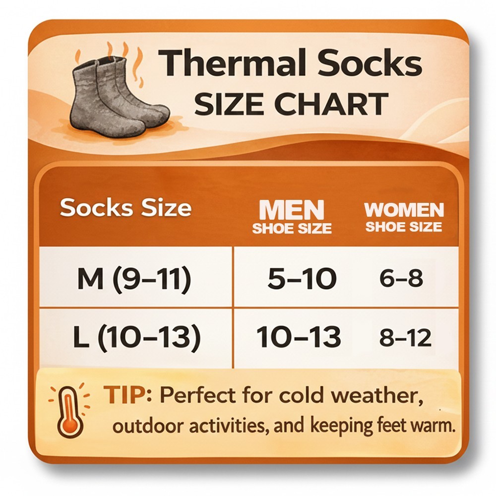 6-12 Pair Merino Lambs Wool Thermal Crew Socks Warm Heavy Duty Winter Boot 10-13