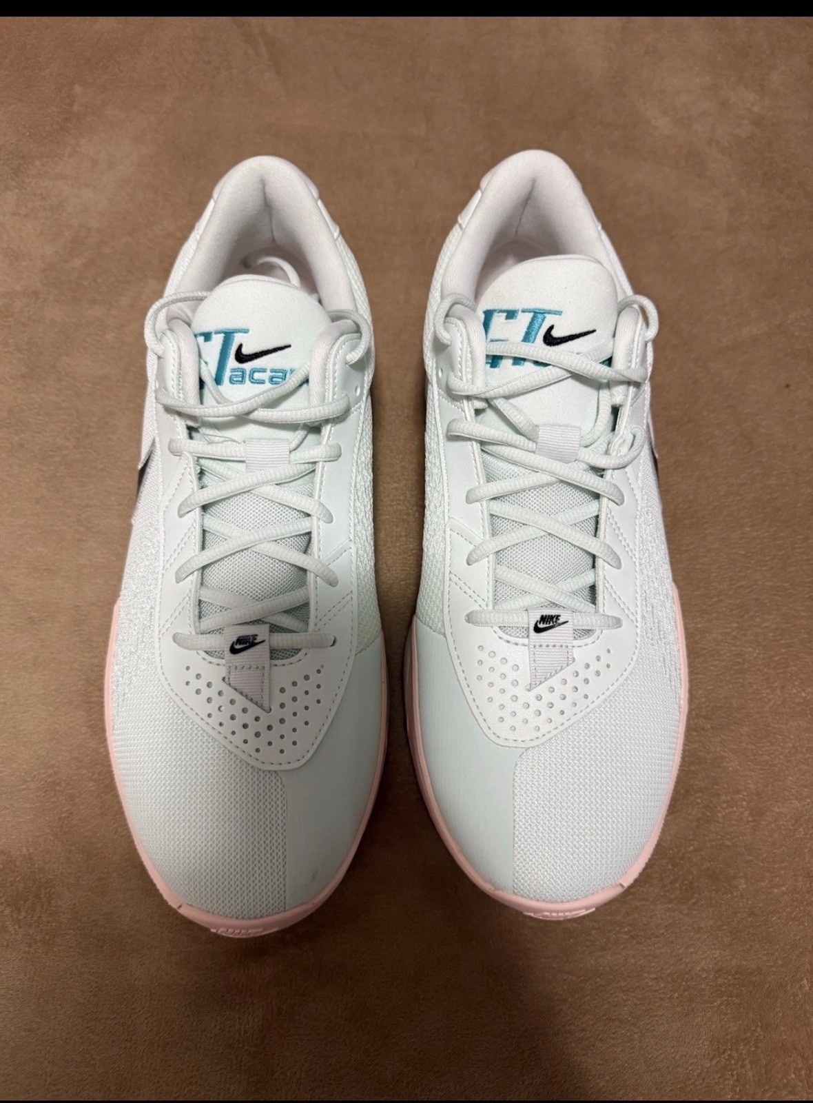 Nike Air Zoom G.T. Cut Academy Barely Green Washed Coral FB2599-301